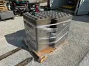 Large Lot Of Used Chicago Metallic 43037 Commercial Bakery Mini Cake Pans-WILL SHIP