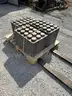 Large Lot Of Used Chicago Metallic 43037 Commercial Bakery Mini Cake Pans-WILL SHIP