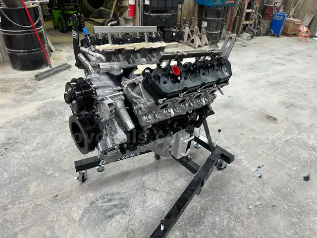 Brand New Genuine Ford Godzilla 7.3L Gas Engine-WILL SHIP