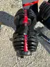 BowFlex SelectTech Series 2 552 Adjustable Dumbbells With Stand-WILL SHIP