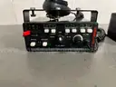 Like New Code 3 Mastercom Light/Siren Controller With C3100 Speaker -WILL SHIP