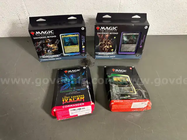 Magic The Gathering Trading Card Lot-WILL SHIP