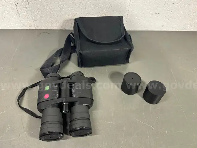 Romz &#x22;Rostov&#x22; Russian Surplus Night Vision Binoculars-WILL SHIP