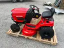 Brand New Craftsman T110 42-in 17.5 -HP Single Cyl. Gas Lawn tractor-WILL SHIP