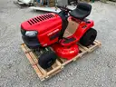 Brand New Craftsman T110 42-in 17.5 -HP Single Cyl. Gas Lawn tractor-WILL SHIP