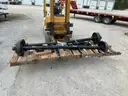 New Dexter 7,000Lb Tandem Axle Kit -WILL SHIP