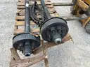 New Dexter 7,000Lb Tandem Axle Kit -WILL SHIP