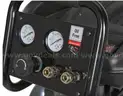 Klutch 20-Gallon Air Compressor, 2 HP, 120 Volts, 175 PSI-WILL SHIP