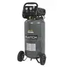 Klutch 20-Gallon Air Compressor, 2 HP, 120 Volts, 175 PSI-WILL SHIP