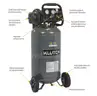 Klutch 20-Gallon Air Compressor, 2 HP, 120 Volts, 175 PSI-WILL SHIP