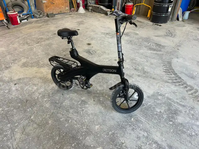 Used Jetson OTG Elite Electric Bike-WILL SHIP