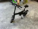 Used Jetson OTG Elite Electric Bike-WILL SHIP