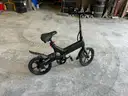 USED Jetson Haze 3 Speed Electric Bike-Pedal Assist-CAN FREIGHT SHIP