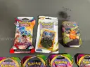 Pokemon Booster Packs Lot of 7-WILL SHIP
