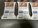 Pokemon Booster Packs Lot of 7-WILL SHIP