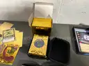 Mixed Trading Card, Pokemon, Baseball Lot-WILL SHIP