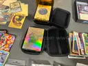Mixed Trading Card, Pokemon, Baseball Lot-WILL SHIP