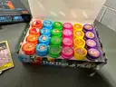 Mixed Trading Card, Pokemon, Baseball Lot-WILL SHIP
