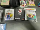 Mixed Trading Card, Pokemon, Baseball Lot-WILL SHIP