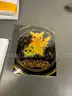 Lot of 3 Pokemon TCG Sleeve Binders &#x26; 55 Card Gold Foil Packs-WILL SHIP