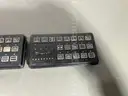 Pair Whelen 18 &#x26; Slide Cencom Control Heads -WILL SHIP