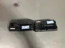 Pair Whelen 18 &#x26; Slide Cencom Control Heads -WILL SHIP