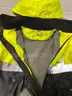 NEW Lift Safety 2-XL Reflective Jacket W/ Removable Hood/Liner-WILL SHIP
