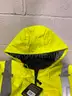 NEW Lift Safety 2-XL Reflective Jacket W/ Removable Hood/Liner-WILL SHIP