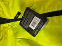 NEW Lift Safety 2-XL Reflective Jacket W/ Removable Hood/Liner-WILL SHIP