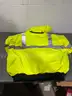 NEW Lift Safety 2-XL Reflective Jacket W/ Removable Hood/Liner-WILL SHIP