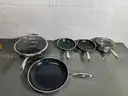 Lot of Hexclad Cookware Lot 1-WILL SHIP