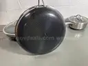 Lot of Hexclad Cookware Lot 1-WILL SHIP
