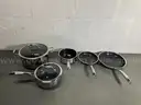Lot of Hexclad Cookware Lot 2-WILL SHIP
