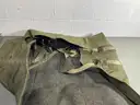 Vietnam Era U.S. Army Airborne Parachutist&#x27;s Equipment/Weapons Pack-WILL SHIP