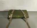 Vietnam Era U.S. Army Airborne Parachutist&#x27;s Equipment/Weapons Pack-WILL SHIP