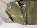 Vietnam Era U.S. Army Airborne Parachutist&#x27;s Equipment/Weapons Pack-WILL SHIP