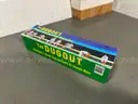 86-87 Topps+ Fleer, Donruss MLB Baseball Card Collector Box-WILL SHIP