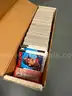 81-84 Topps &#x26; Fleer MLB Baseball Card Collector Box-WILL SHIP