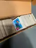 81-84 Topps &#x26; Fleer MLB Baseball Card Collector Box-WILL SHIP