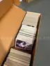 81-84 Topps &#x26; Fleer MLB Baseball Card Collector Box-WILL SHIP