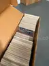 81-84 Topps &#x26; Fleer MLB Baseball Card Collector Box-WILL SHIP