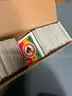 81-84 Topps &#x26; Fleer MLB Baseball Card Collector Box-WILL SHIP