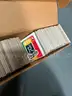 81-84 Topps &#x26; Fleer MLB Baseball Card Collector Box-WILL SHIP