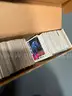81-84 Topps &#x26; Fleer MLB Baseball Card Collector Box-WILL SHIP