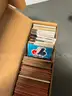 Mixed 1980&#x27;s MLB Baseball Card Collector Box-WILL SHIP