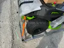 Brand New Greenworks 80V 42&#x22; CrossoverT Riding Lawn Mower w/(6) 8Ah Batteries, Bagger &#x26; Wall Charger-WILL SHIP