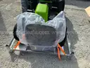 Brand New Greenworks 80V 42&#x22; CrossoverT Riding Lawn Mower w/(6) 8Ah Batteries, Bagger &#x26; Wall Charger-WILL SHIP