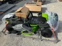 Brand New Greenworks 80V 42&#x22; CrossoverT Riding Lawn Mower w/(6) 8Ah Batteries, Bagger &#x26; Wall Charger-WILL SHIP
