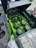 Brand New Greenworks 80V 42&#x22; CrossoverT Riding Lawn Mower w/(6) 8Ah Batteries, Bagger &#x26; Wall Charger-WILL SHIP