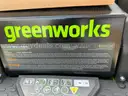Brand New Greenworks 80V 42&#x22; CrossoverT Riding Lawn Mower w/(6) 8Ah Batteries, Bagger &#x26; Wall Charger-WILL SHIP